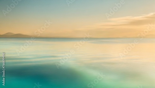blue and green water abstract background cool water effect gradient background of bright vivid turquoise colour fading to blue