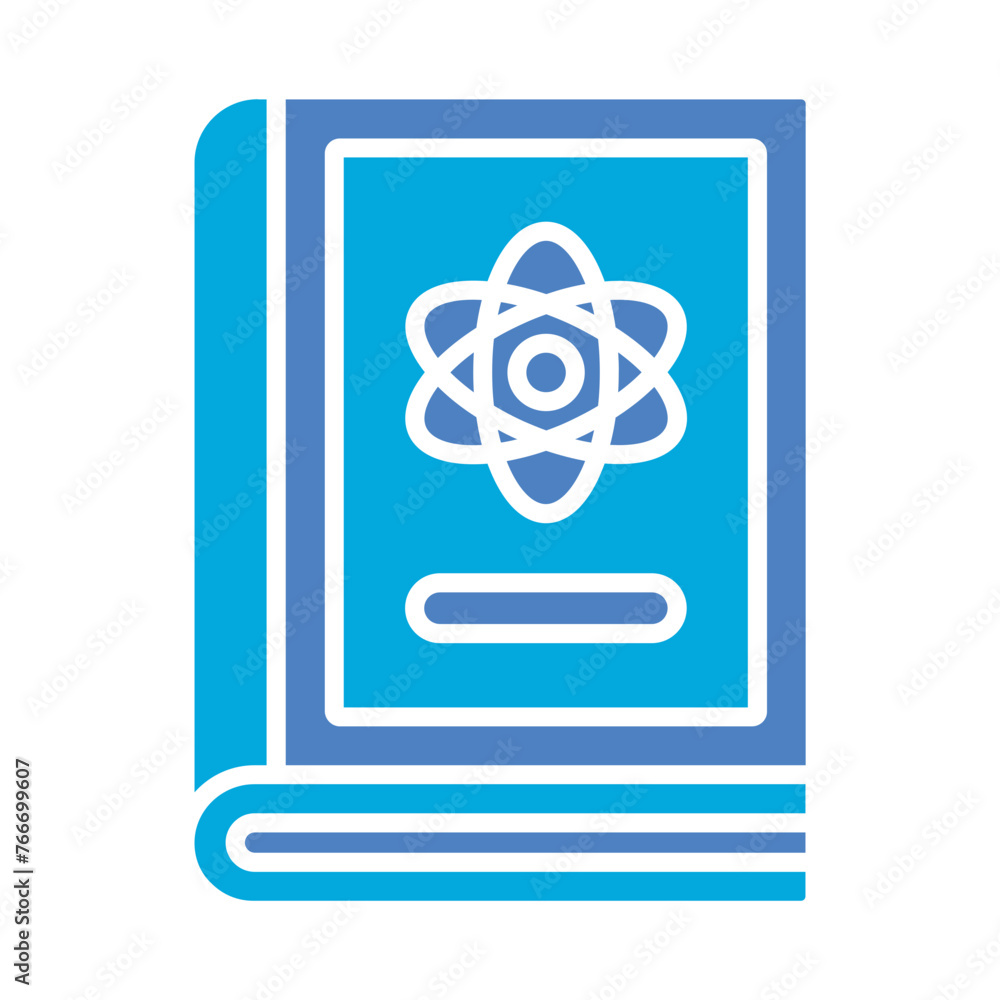 Physics Book Icon Physics Book Icon