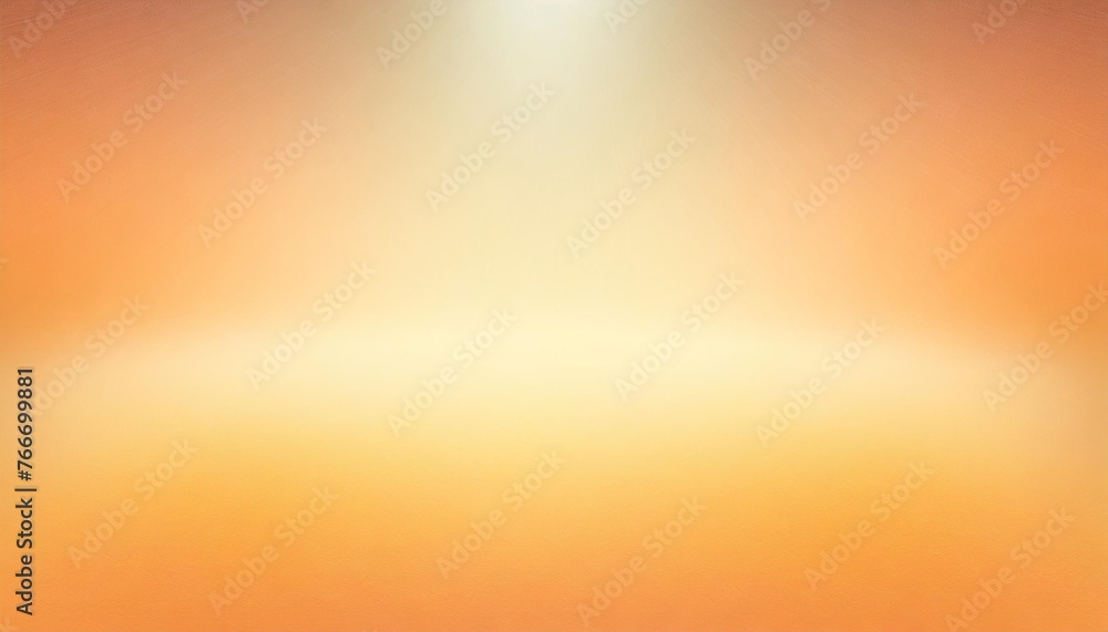 orange gradient background with spotlight shine on center and vignette border presentation website template