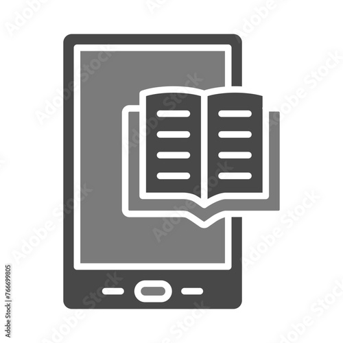 Ebook Icon