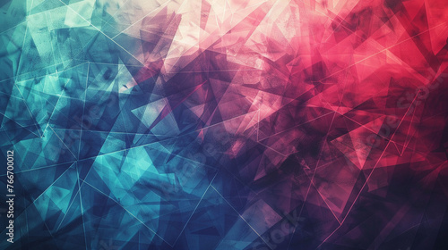 Enhance your visuals with the geometric precision of this abstract background.
