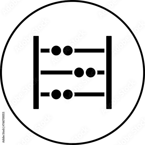 Abacus Icon