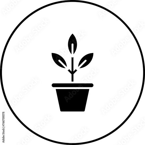 Botanical Icon