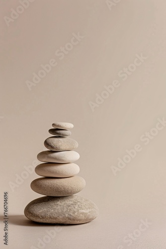 Zen Pebbles Harmony and Balance
