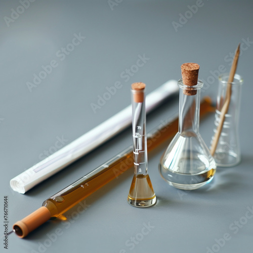 medicine, laboratory, medical, science, chemistry, glass, test, lab, tube, research, chemical, experiment, bottle, liquid, scientific, equipment, flask, analysis, drug, syringe, health, white, isolate