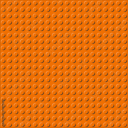 plastic constructor base wallpaper background art decor design field game toy 