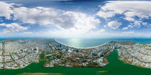 Photo 360 Vung Tàu City, Viet Nam 