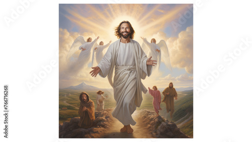 rmvalentim_Jesus_smiling_with_the_bile_open_in_his_hand_leavi_4500a283-f437-4424-bf34-2cebd2d65c4c_1