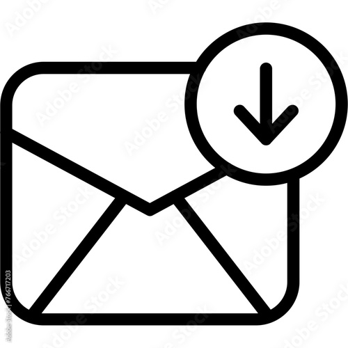 Down Icon