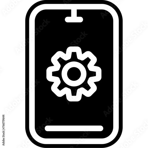 Phone setup Icon
