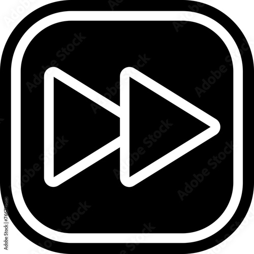 Fotografi Forward Icon