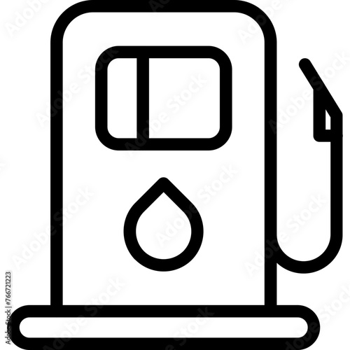 Gas Icon