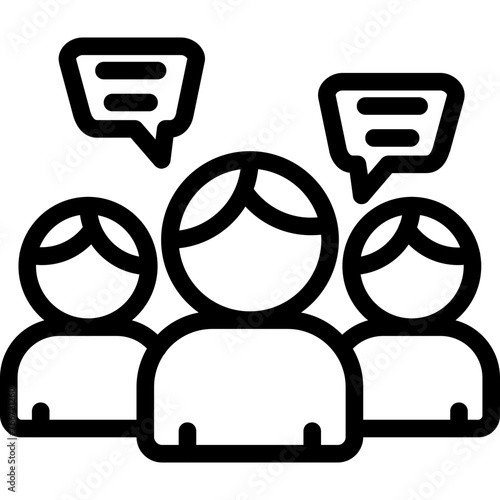 Audience Icon