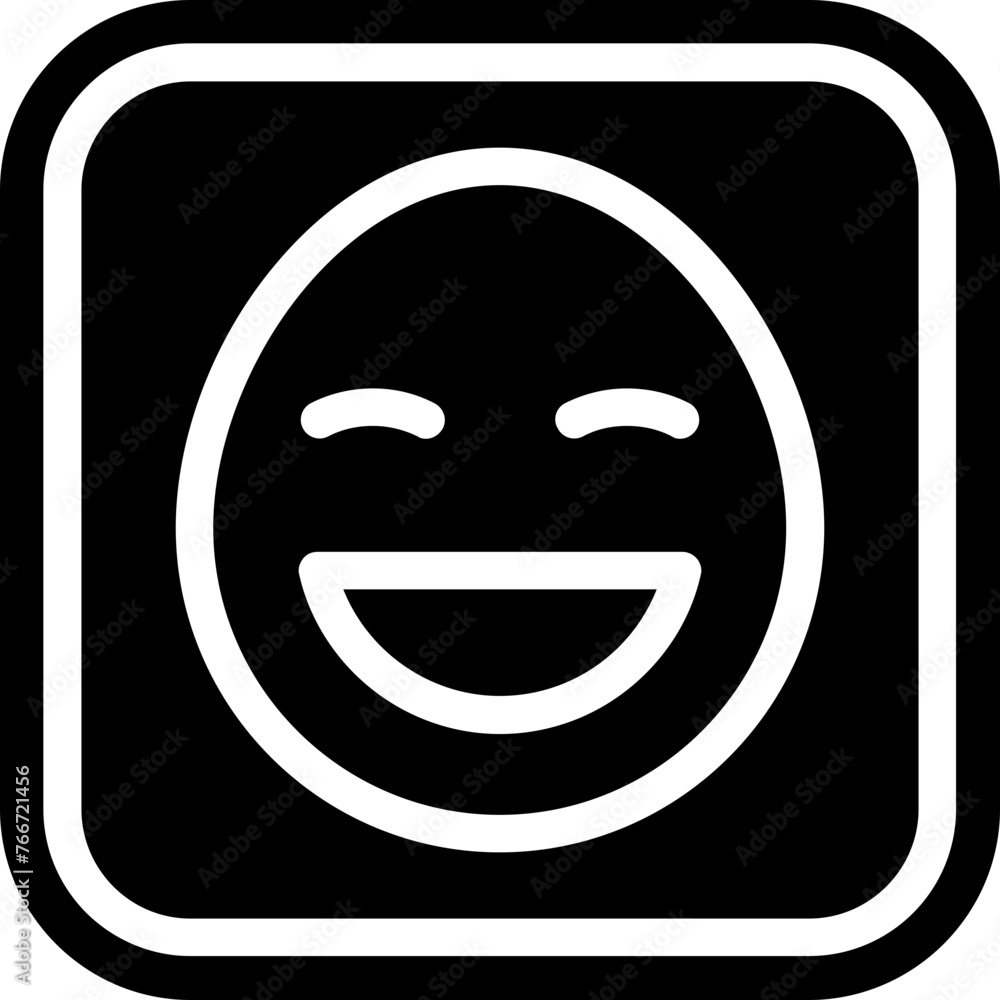 Laugh Icon Laugh Icon