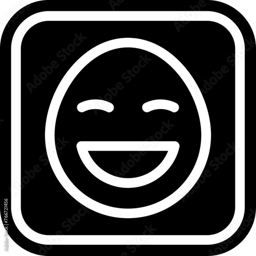 Laugh Icon