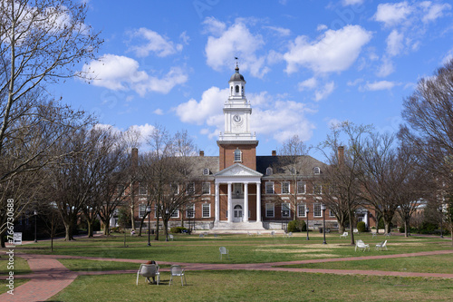 Johns Hopkins University 