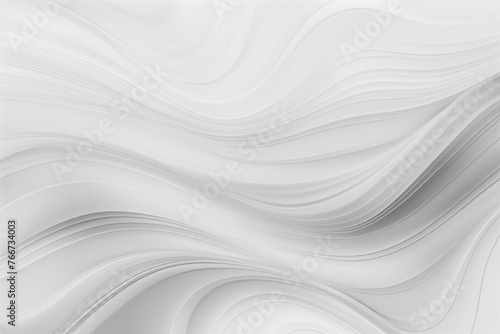Abstract curve and wave wallpaper. Beautiful light background. © drewdrew