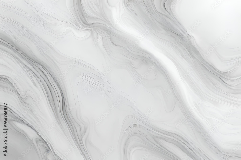 Obraz premium Abstract Gradient Smooth Blurred Marble White Background Image