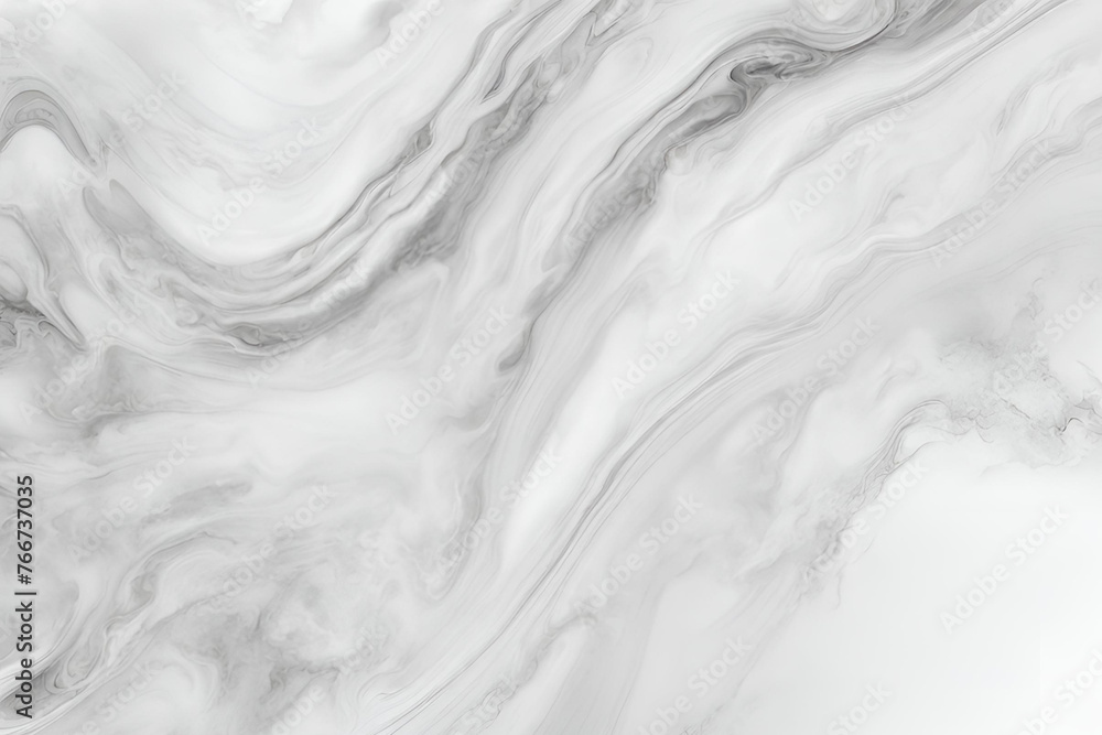 Obraz premium Abstract Gradient Smooth Blurred Marble White Background Image