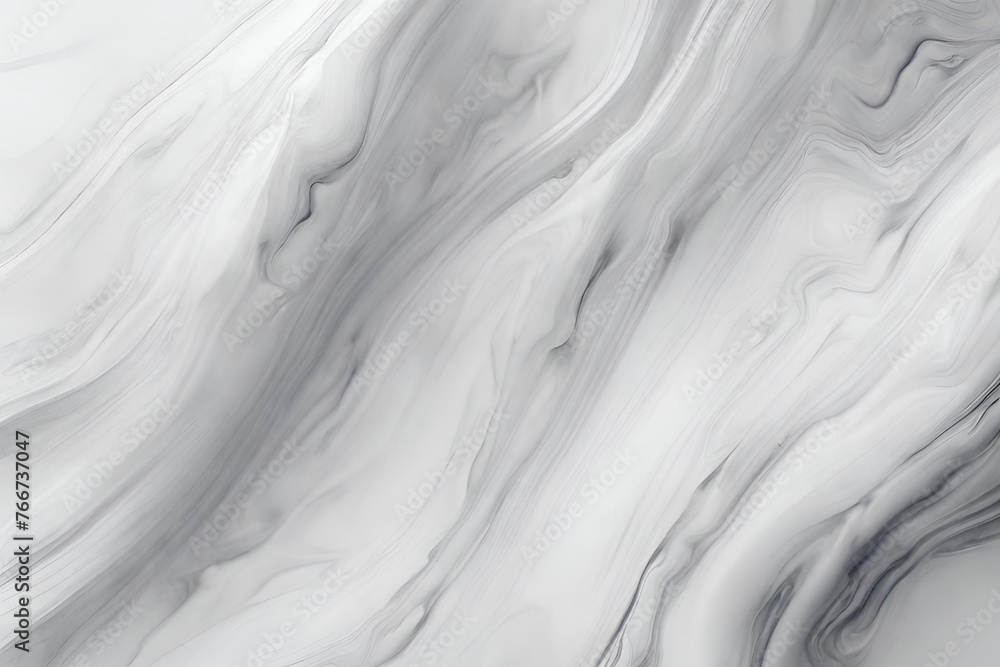 Obraz premium Abstract Gradient Smooth Blurred Marble White Background Image