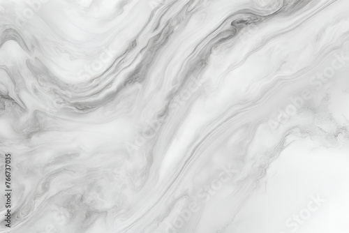 Abstract Gradient Smooth Blurred Marble White Background Image