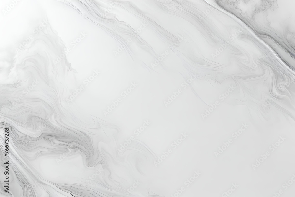 Fototapeta premium Abstract Gradient Smooth Blurred Marble White Background Image