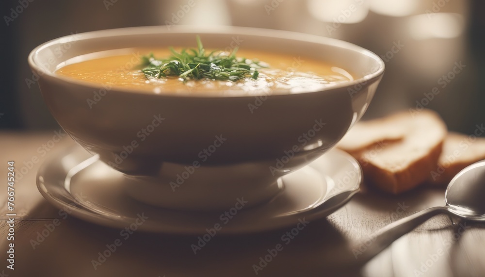 view of soup view of soup