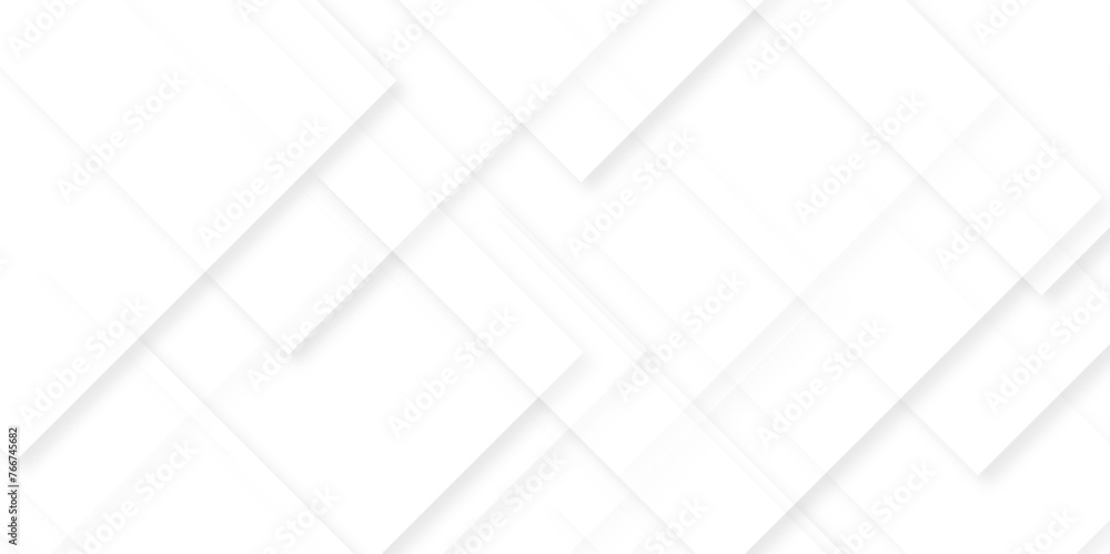 Abstract white background design with layers of textured white transparent material in triangle and squares shapes. White color technology concept geometric line vector white light grey background. Abstract white background design with layers of textured white transparent material in triangle and squares shapes. White color technology concept geometric line vector white light grey background.