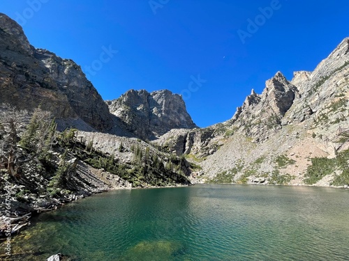 Fototapeta Naklejka Na Ścianę i Meble -  Rocky Mountain