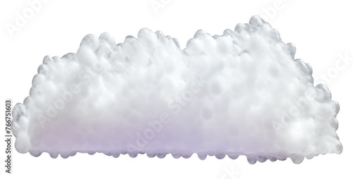 white Soap foam PNG colorful bubbles isolated on a white and transparent background - detergent sanitary bathtub shower disinfect cleaning shampoo cleanser photo