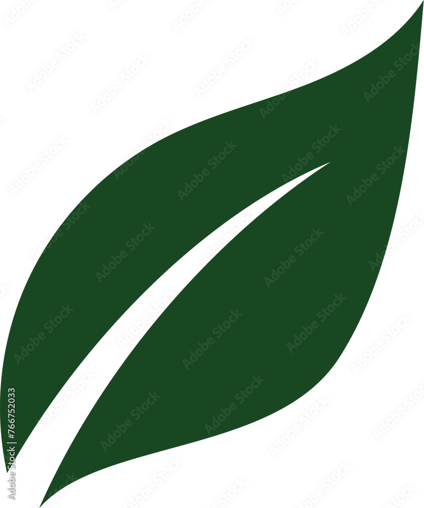 Logos of green Tree leaf ecology Logos of green Tree leaf ecology