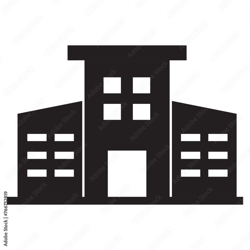 building icons, such as city, apartment, condominium, town. logo isolated on white background. EPS 10 building icons, such as city, apartment, condominium, town. logo isolated on white background. EPS 10