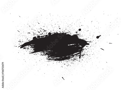 vector texture spray dots grunge background