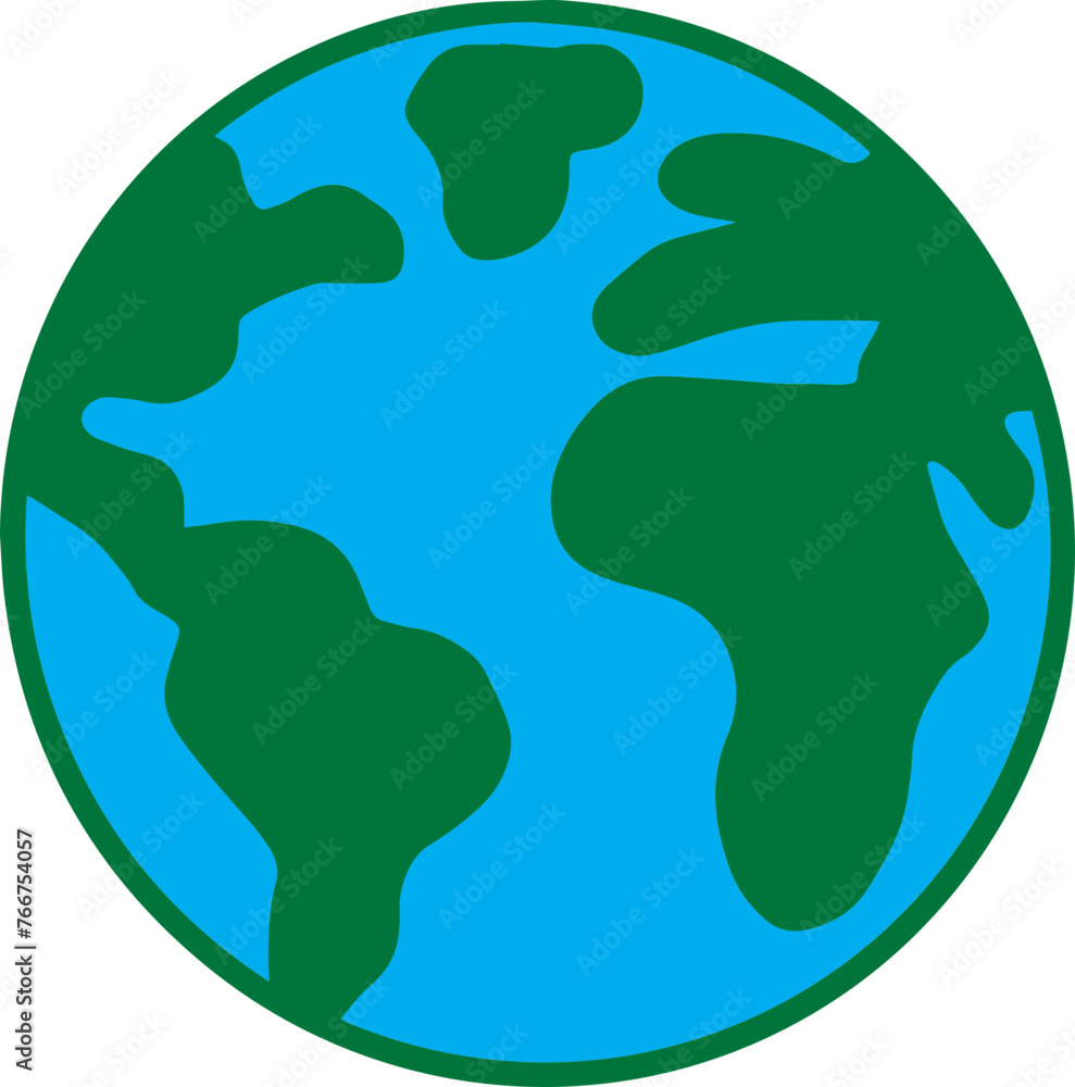 planet earth globe world illustration planet earth globe world illustration