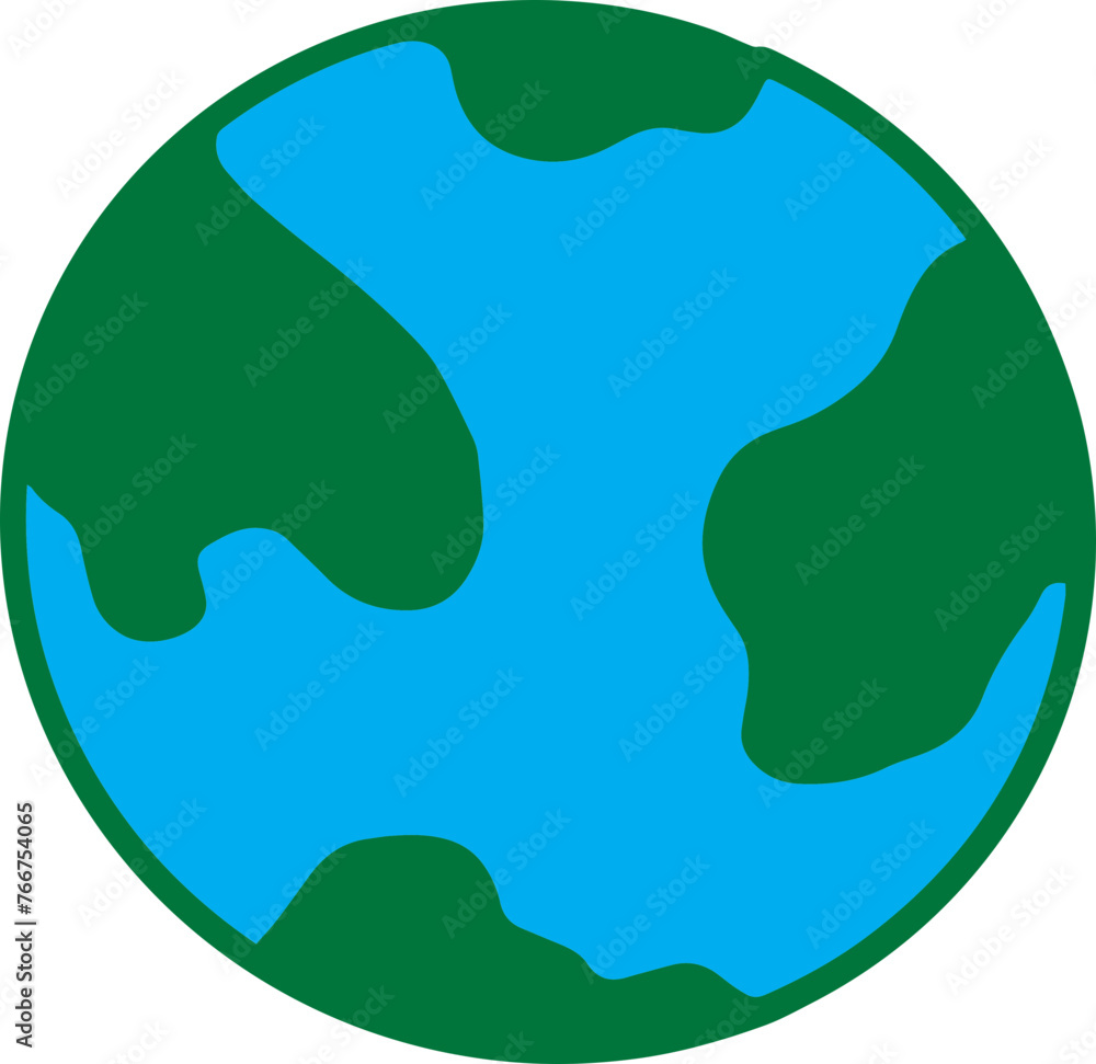 planet earth globe world illustration planet earth globe world illustration