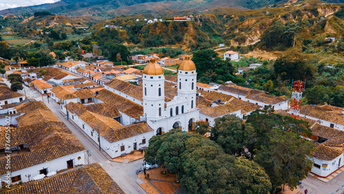 Parroquia San José, Playa de belén, norte de santander. photo