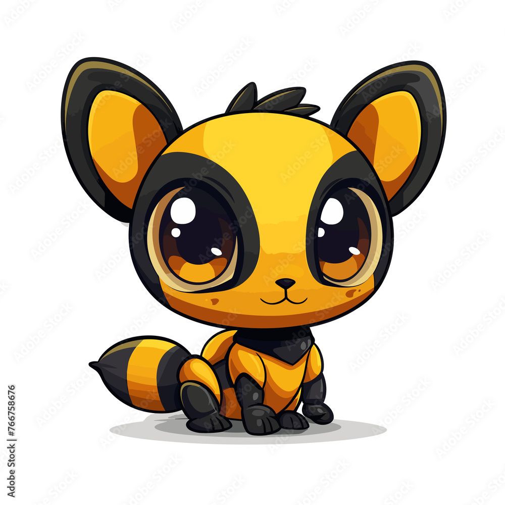 Antlions Cartoon Icon, isolated on transparent background, PNG For Designer Antlions Cartoon Icon, isolated on transparent background, PNG For Designer