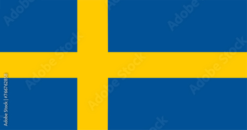 sweden flag photo