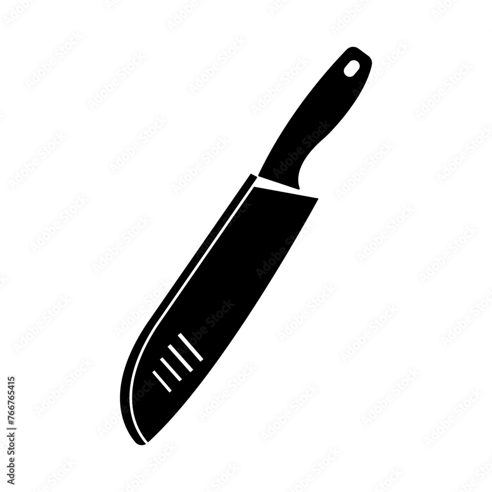 knife icon illustration vector knife icon illustration vector