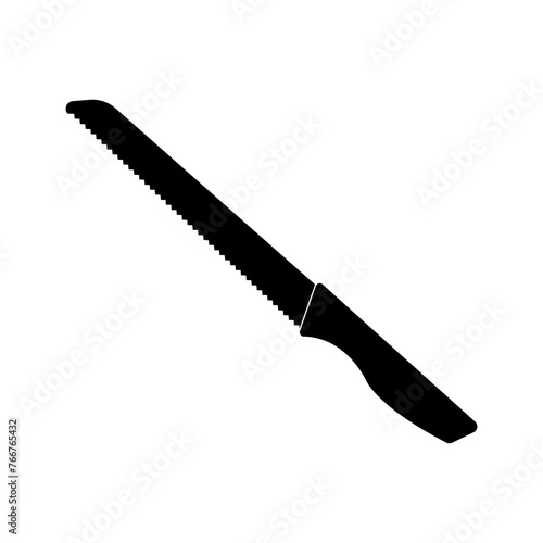 knife icon illustration vector