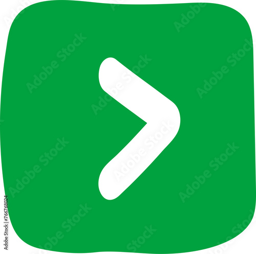 손으로 그린 숫자, 알파벳, 화살표 일러스트