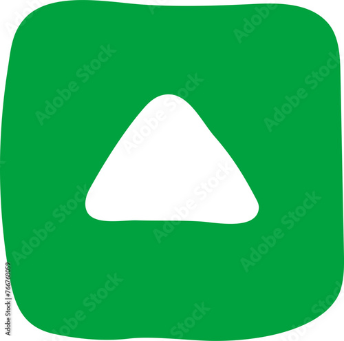 손으로 그린 숫자, 알파벳, 화살표 일러스트