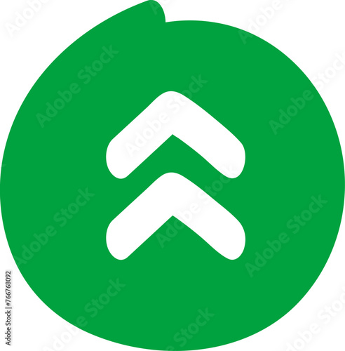 손으로 그린 숫자, 알파벳, 화살표 일러스트