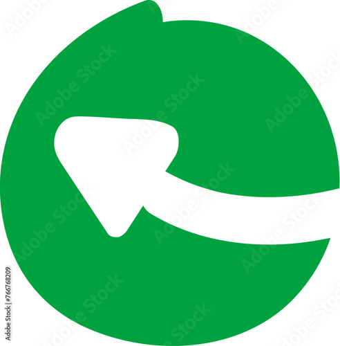 손으로 그린 숫자, 알파벳, 화살표 일러스트