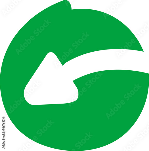 손으로 그린 숫자, 알파벳, 화살표 일러스트