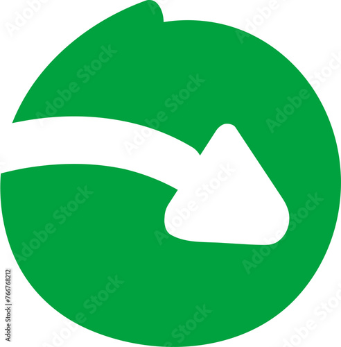 손으로 그린 숫자, 알파벳, 화살표 일러스트