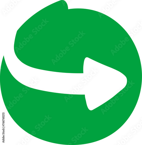 손으로 그린 숫자, 알파벳, 화살표 일러스트