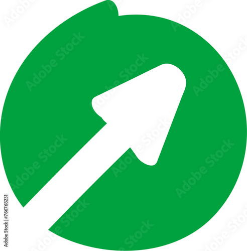 손으로 그린 숫자, 알파벳, 화살표 일러스트