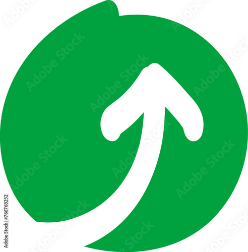 손으로 그린 숫자, 알파벳, 화살표 일러스트