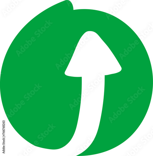 손으로 그린 숫자, 알파벳, 화살표 일러스트